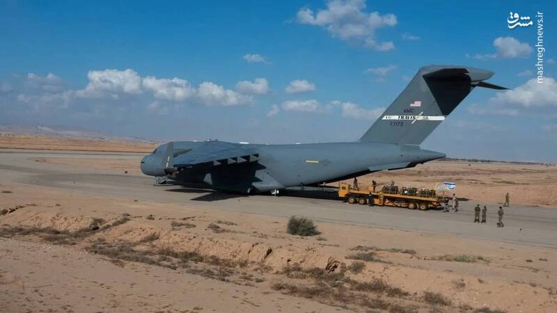 آمریکا بدنبال مخفی سازی حمایت تسلیحاتی از نسلکُشی غزه است