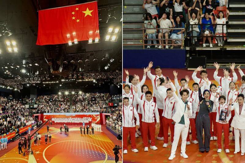 عکس/ بلیت فروشی برای استقبال از چینیها!