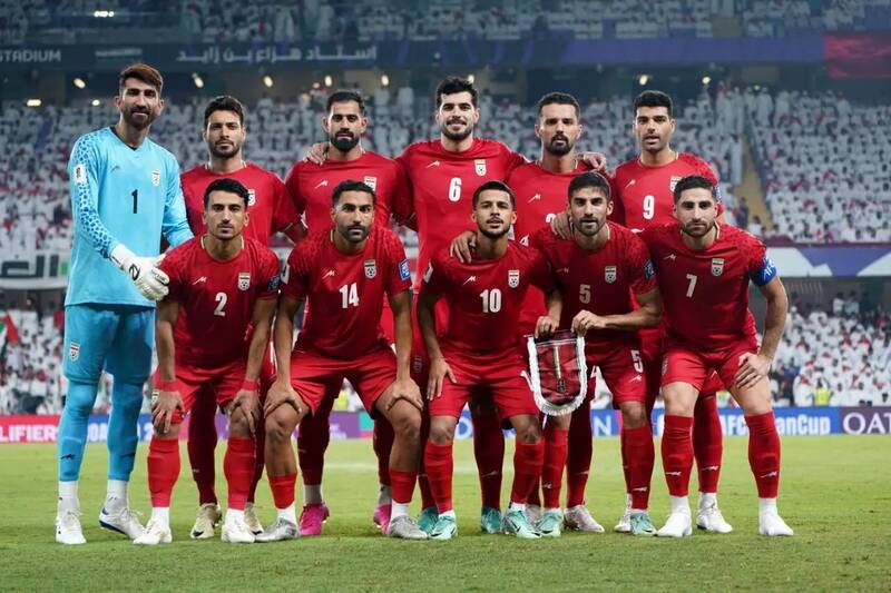 برد ارزشمند شاگردان قلعهنویی مقابل امارات با درخشش قایدی + فیلم و جدول 2