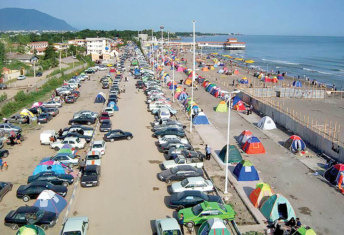 وقتی شمال به تسخیر مسافران در میآید