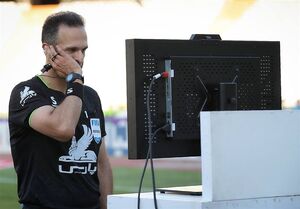 برگزاری 3 بازی هفته چهارم لیگ با VAR