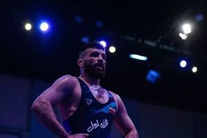 فرنگیکار ایران رباط صلیبی پاره کرد