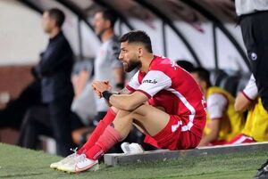 مشکل عجیب سرلک برای حضور در پرسپولیس