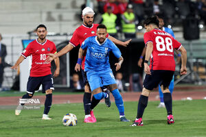 نیمار به دیدار با استقلال و پرسپولیس میرسد؟