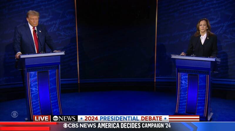 هریس: دولت ترامپ یک کسری بودجه بیسابقه در تاریخ ما به بار آورد/ ترامپ: هریس یک مارکسیست است/ هریس: اگر واقعا میخواهید ترامپ را بشناسید از آدمهایی که با او کار کردند بپرسید/ ترامپ: افراد با اتوبوس برای تبلیغات به میتینگهای انتخاباتی هریس میروند