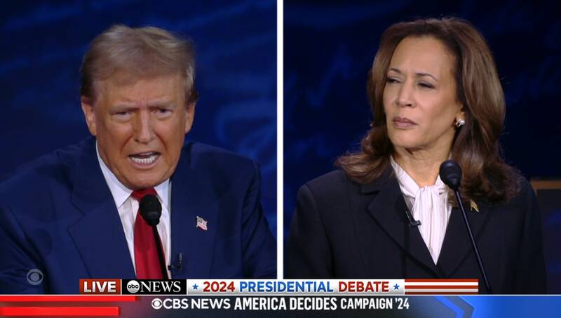 هریس: دولت ترامپ یک کسری بودجه بیسابقه در تاریخ ما به بار آورد/ ترامپ: هریس یک مارکسیست است/ هریس: اگر واقعا میخواهید ترامپ را بشناسید از آدمهایی که با او کار کردند بپرسید/ ترامپ: افراد با اتوبوس برای تبلیغات به میتینگهای انتخاباتی هریس میروند