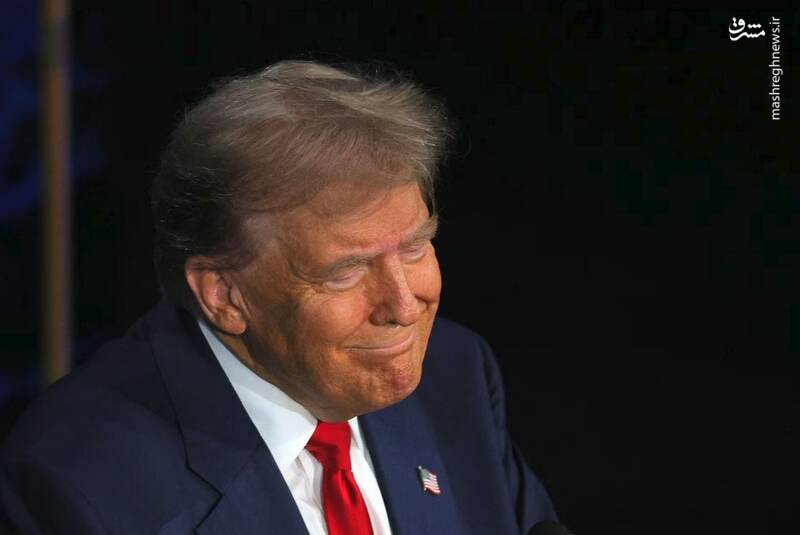 عکس / حاشیههای مناظره ترامپ و هریس 17