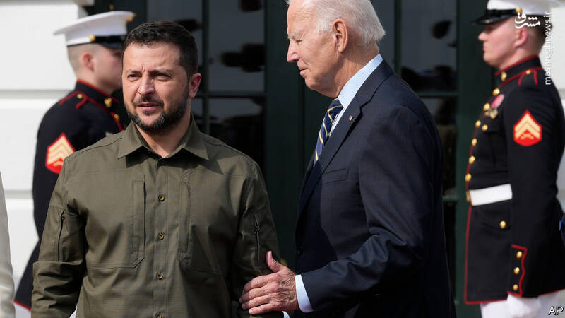 موشکهای ایرانی، بهانه جدید آمریکا برای حمله به خاک روسیه/ مسکو و شهرهای مهم روسیه هدف حملات موشکی اوکراین قرار میگیرند؟ +نقشه و تصاویر