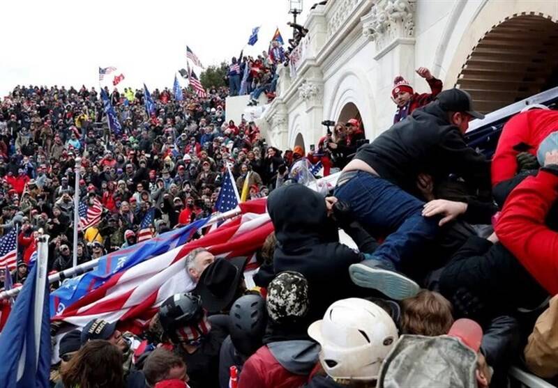 کشور آمریکا , افول آمریکا ,