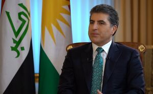 نیچروان بارزانی: به هیچوجه نباید از خاک اقلیم در ضربه زدن به ایران استفاده شود