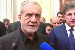 علاقهمند به گسترش همکاریهای اقتصادی و تجاری با اقلیم کردستان هستیم