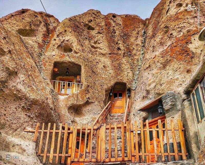 روستای تاریخی کندوان، شگفتی طبیعی در دل آذربایجان شرقی 3