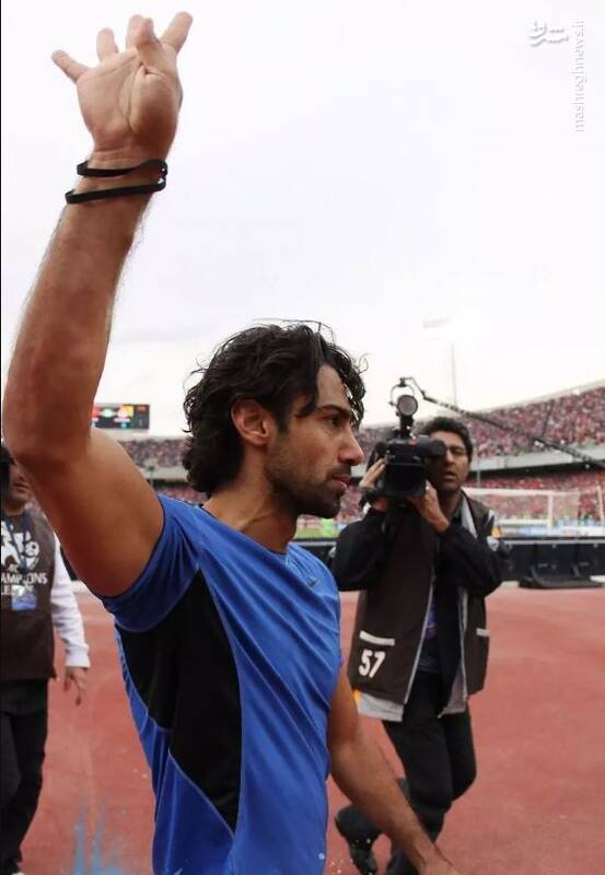 نقش پررنگ فرهاد مجیدی در ارتباط الغرافه با سرخابیها / خطر یک رومانیایی برای دفاع استقلال + عکس و فیلم 5