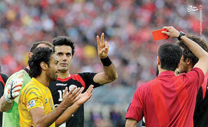 نقش پررنگ فرهاد مجیدی در ارتباط الغرافه با سرخابیها / خطر یک رومانیایی برای دفاع استقلال + عکس و فیلم 4