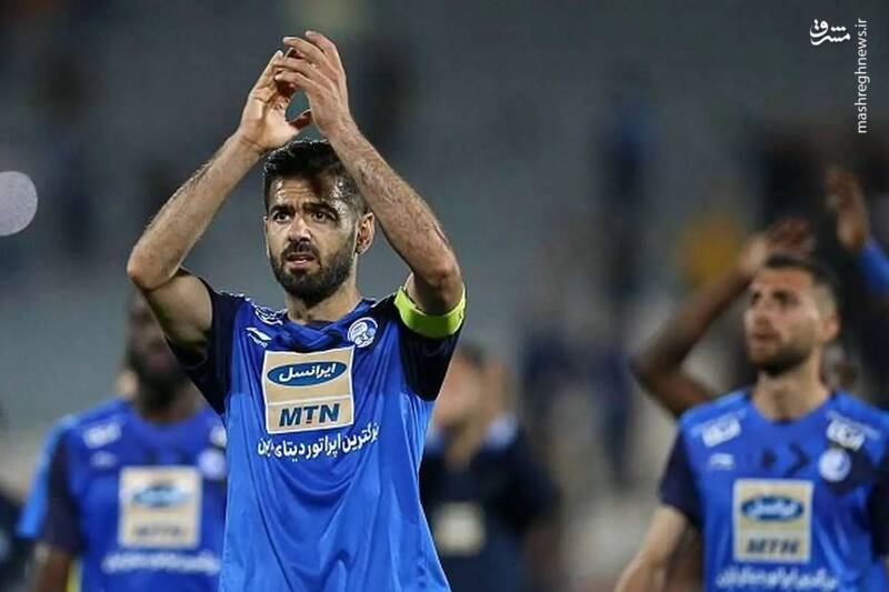 نقش پررنگ فرهاد مجیدی در ارتباط الغرافه با سرخابیها / خطر یک رومانیایی برای دفاع استقلال + عکس و فیلم 2