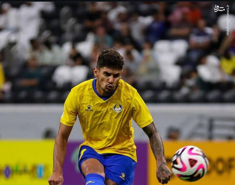 نقش پررنگ فرهاد مجیدی در ارتباط الغرافه با سرخابیها / خطر یک رومانیایی برای دفاع استقلال + عکس و فیلم 3