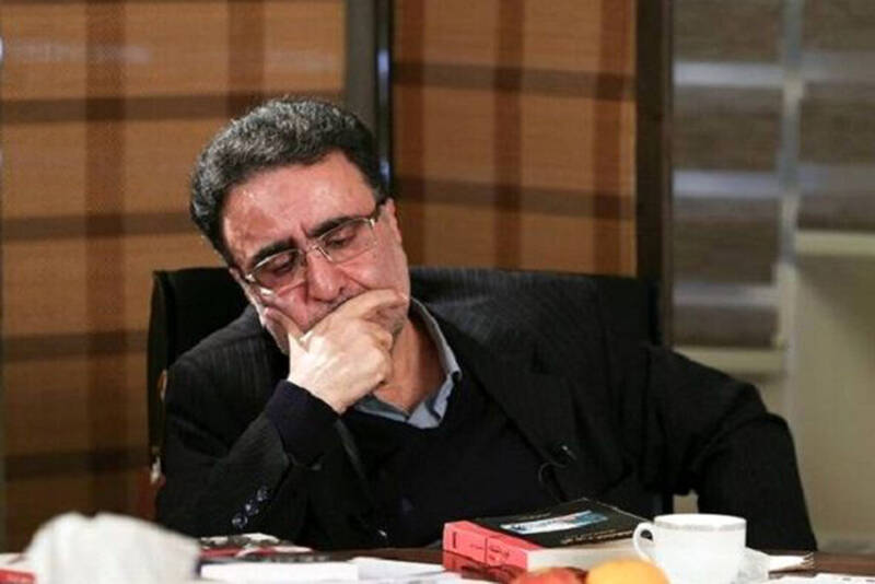 تاجزاده،زندان،مرخصي،فروپاشي،بنزين،نظام،ايران،اسلامي،بودجه،كش ...