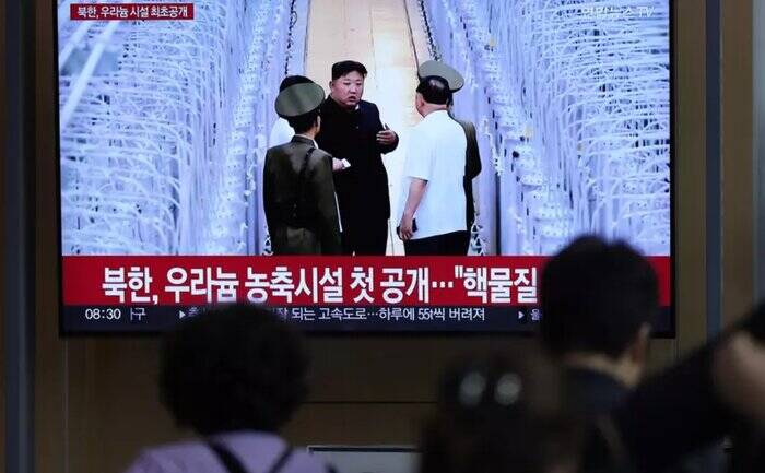 پیامد انتشار تصاویر تاسیسات هستهای کره شمالی؛ آمریکا نظارت بر پیونگیانگ را میافزاید