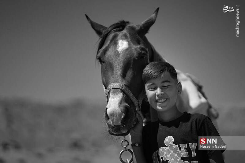 عکس / کورس اسب دوانی تابستانه در خراسان شمالی 18