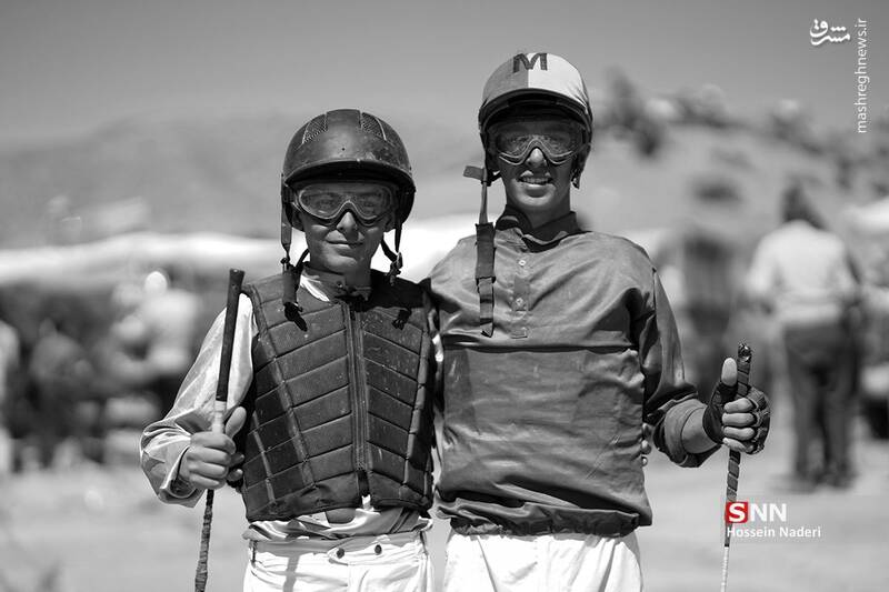 عکس / کورس اسب دوانی تابستانه در خراسان شمالی 17