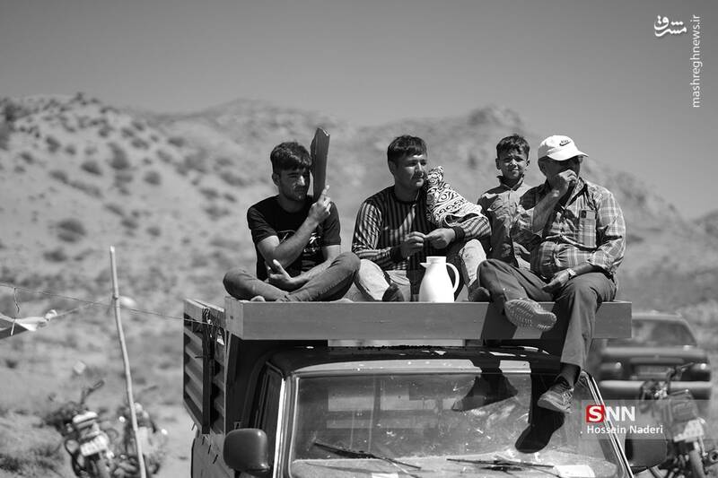 عکس / کورس اسب دوانی تابستانه در خراسان شمالی 11