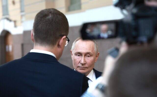 گزینههای روسیه در صورت «ورود مستقیم ناتو» به جنگ اوکراین