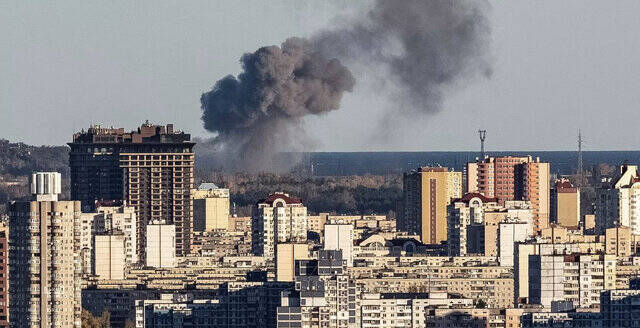 گزینههای روسیه در صورت «ورود مستقیم ناتو» به جنگ اوکراین