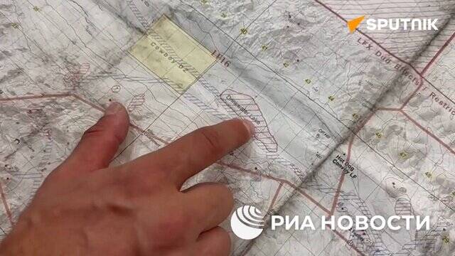 ارتش روسیه نقشههای پایگاه آمریکایی را در خودروی بردلی در اوکراین پیدا کرد