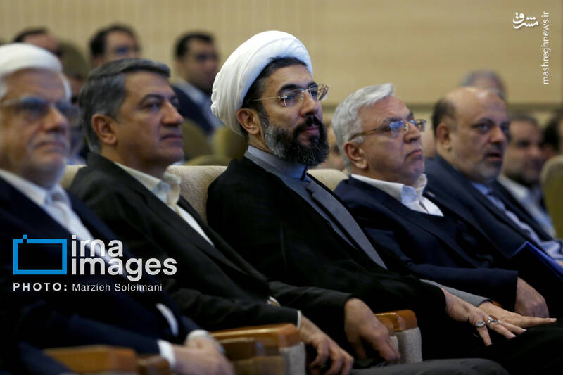 عکس / اجلاس روسای دانشگاهها موسسات آموزش عالی پژوهش و فناوری 8