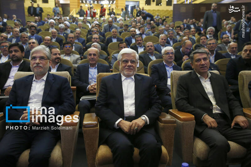 عکس / اجلاس روسای دانشگاهها موسسات آموزش عالی پژوهش و فناوری 5