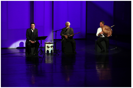 در آمیختن هنر و بانکداری با رونمایی از آلبوم «ش م س» شجریان