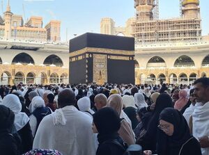 تسهیلاتی به زائران عمره تعلق نمیگیرد