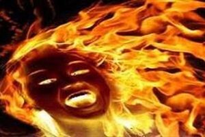 قتل فجیع یک دختر به دست برادرش / او را به بیابان کشاندم و زنده آتشش زدم چون...