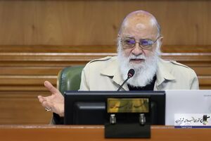 فیلم / چمران: حراست شهرداری برای ما گردنکلفتی میکند