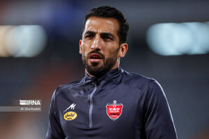 امیری: پرسپولیس فقط به برد فکر میکند