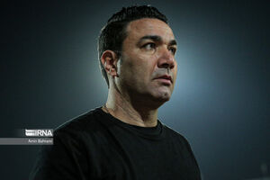 نکونام مردی که در دربیها نه می برد نه می بازد!