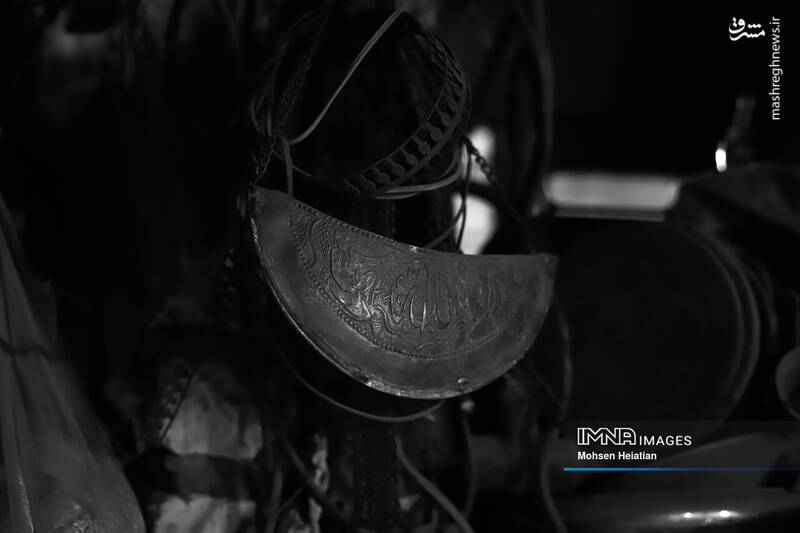 عکس/ پیشهای به جا مانده از روزهای رونق سماور