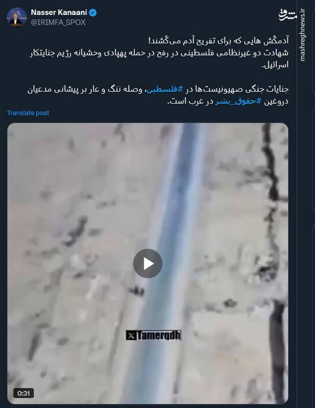 آدمکش هایی که برای تفریح آدم میکشند+ فیلم