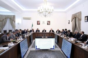 فیلم / نخستین جلسه ستاد تنظیم بازار در دولت چهاردهم