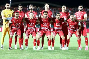 ترکیب پرسپولیس مقابل الاهلی عربستان