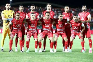 ترکیب پرسپولیس مقابل الاهلی عربستان