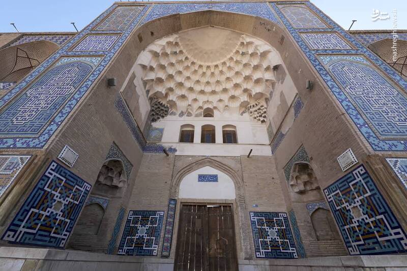 تصاویری از نگینی نشسته بر انگشتری بازار تاریخی کرمان 3