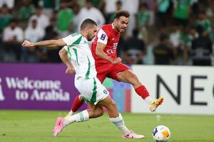 پرسپولیس باخت ولی مثل استقلال عالی بود