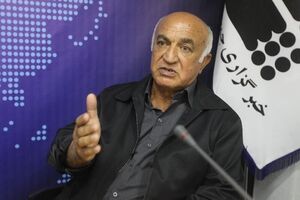 اولین یاغی فوتبال ایران من بودم / هاشمی نسب به جای پرسپولیس، پول را انتخاب کرد