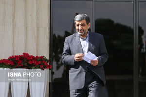 ضرغامی از سمت جدیدش کنارهگیری کرد