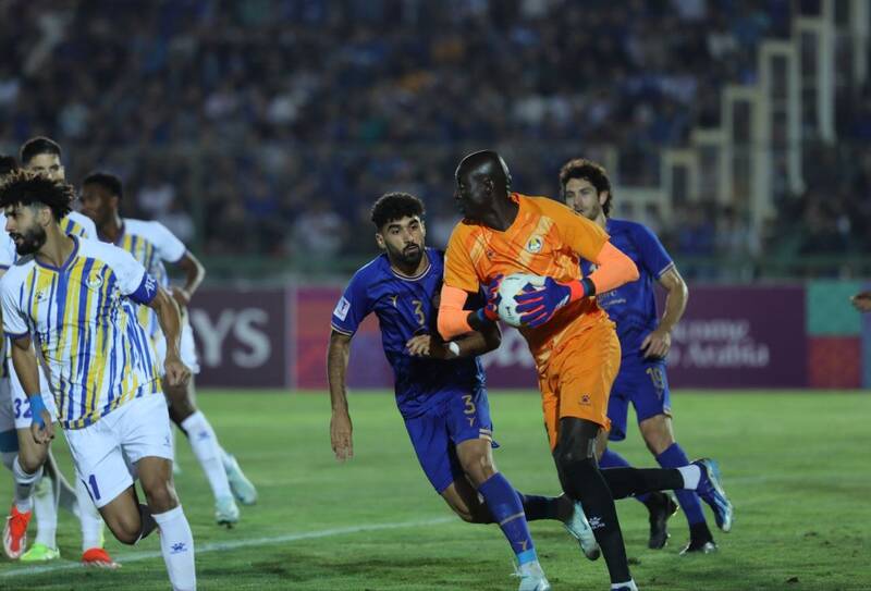 پرسپولیس باخت ولی مثل استقلال عالی بود 2