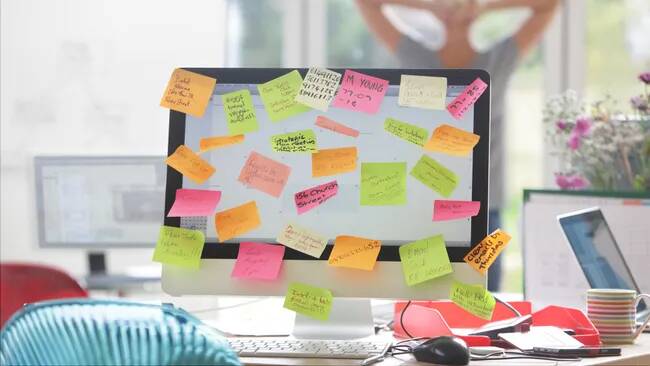 چرا فراموش میکنیم به چه فکر میکردیم؟