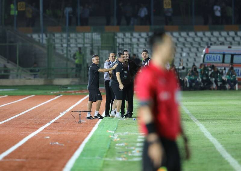 استقلال چگونه الغرافه را به زانو درآورد/نقش نخبهها در لیگ نخبگان