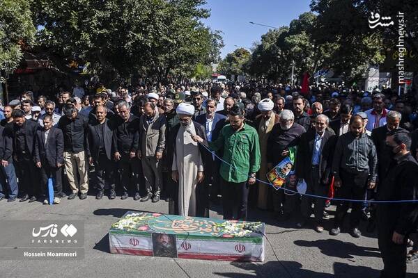 خداحافظ جلالِ فداکار!