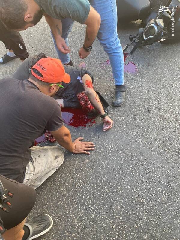 انفجار دستگاههای ارتباطاتی در لبنان/ گزارشها حاکی از زخمیشدن صدها لبنانی است